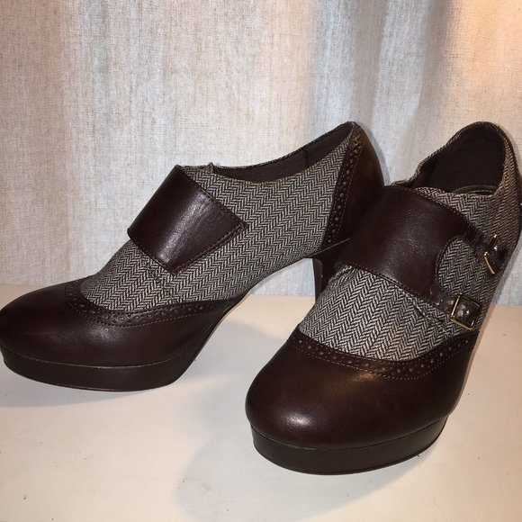 Dexflex Comfort heels - Picture 1 of 3